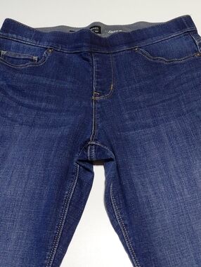 LEE Modern Series  Women’s Blue Mid Rise Jeans Size 8 Short